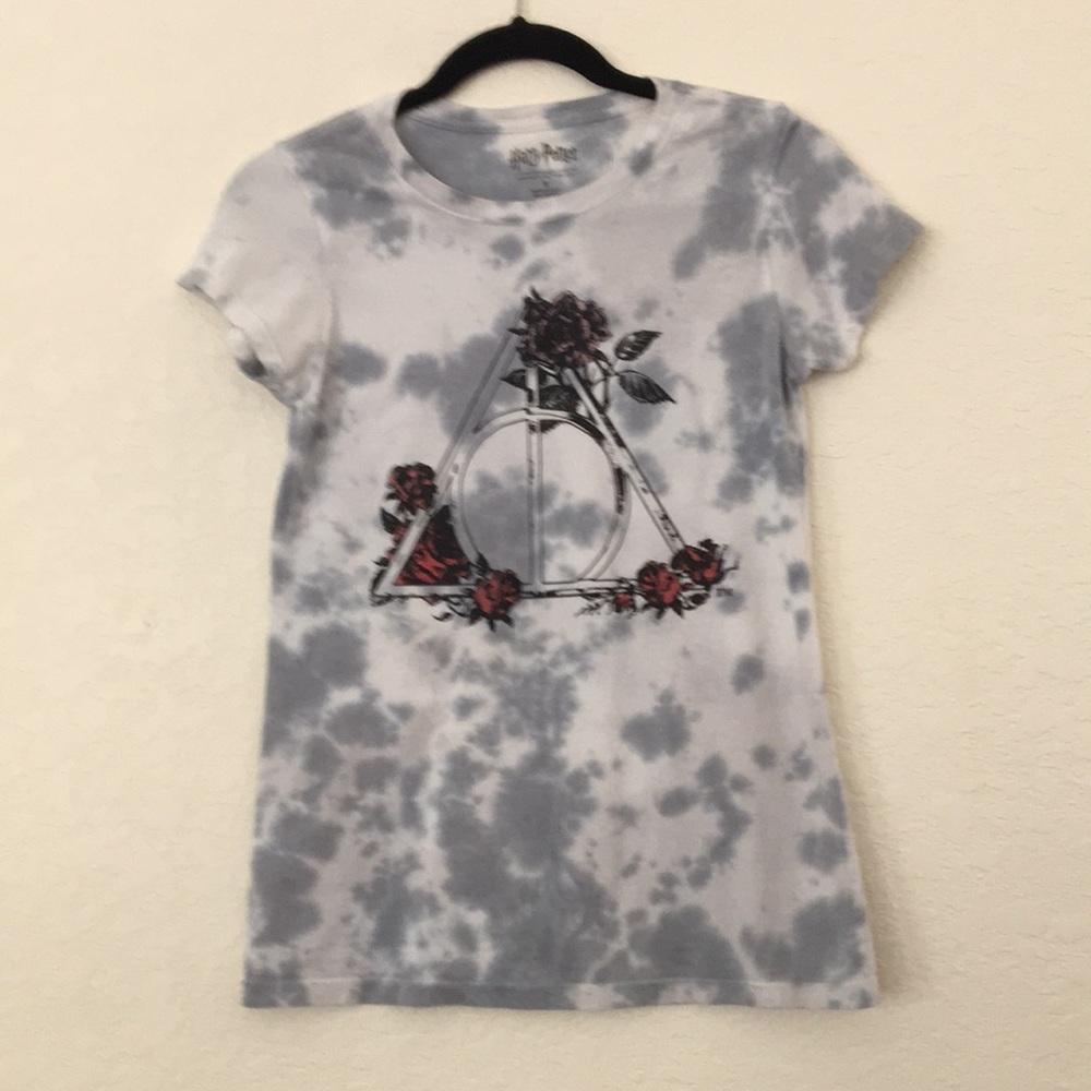 Harry Potter Shirts All Five